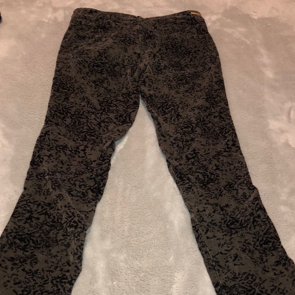 Pilcro and the Letterpress corduroy pants - 27 - Picture 4 of 5